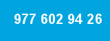 977 602 94 26 977 602 94 26